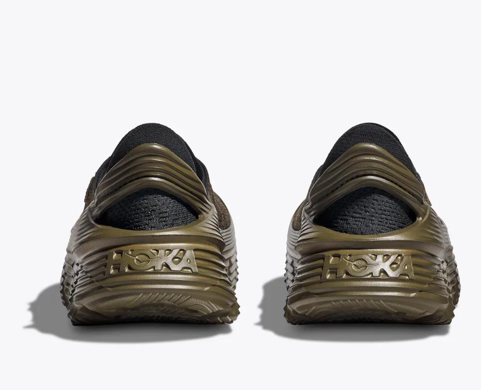 Giày Hoka Restore Tc Nam Màu Olive