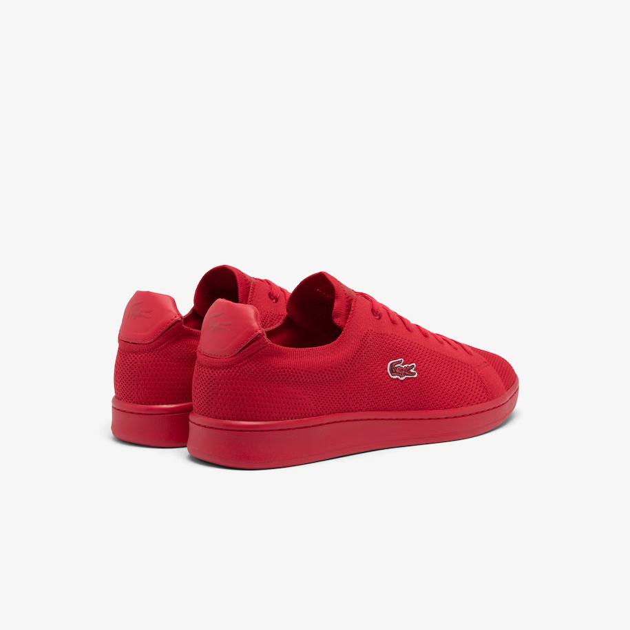 Giày Lacoste Carnaby Piqué Sneakers Nam Đỏ