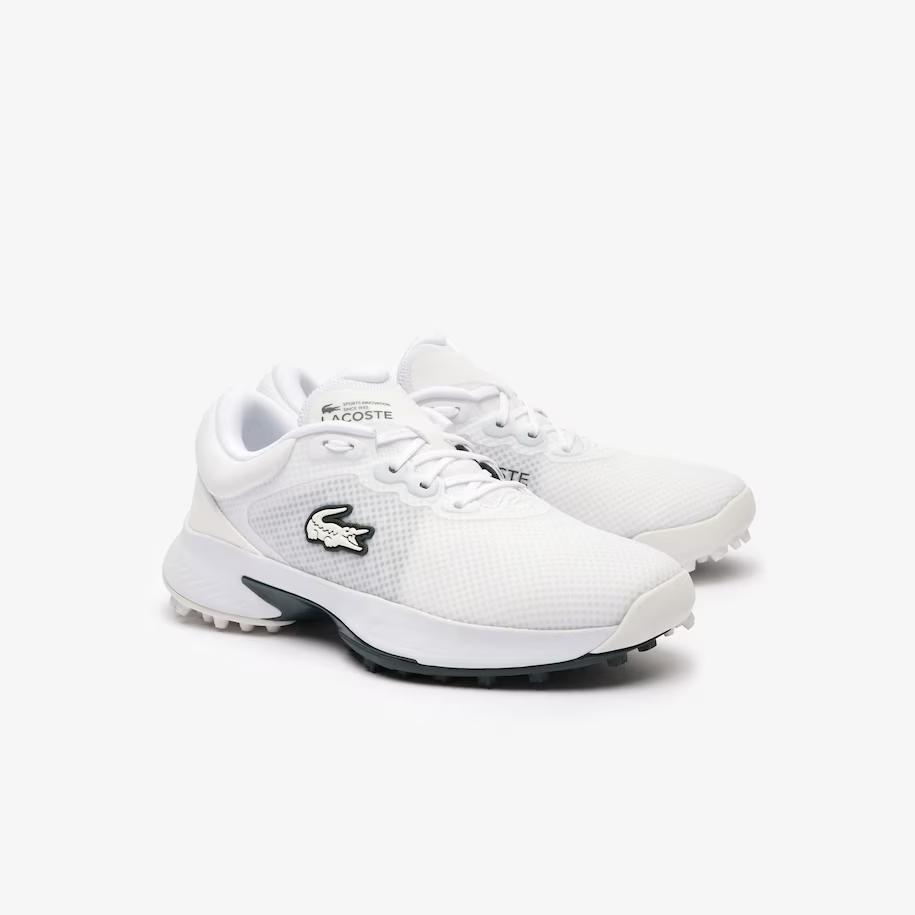 Giày Lacoste Golf Point Shoes Nữ Trắng