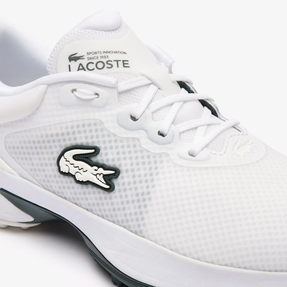 Giày Lacoste Golf Point Shoes Nữ Trắng