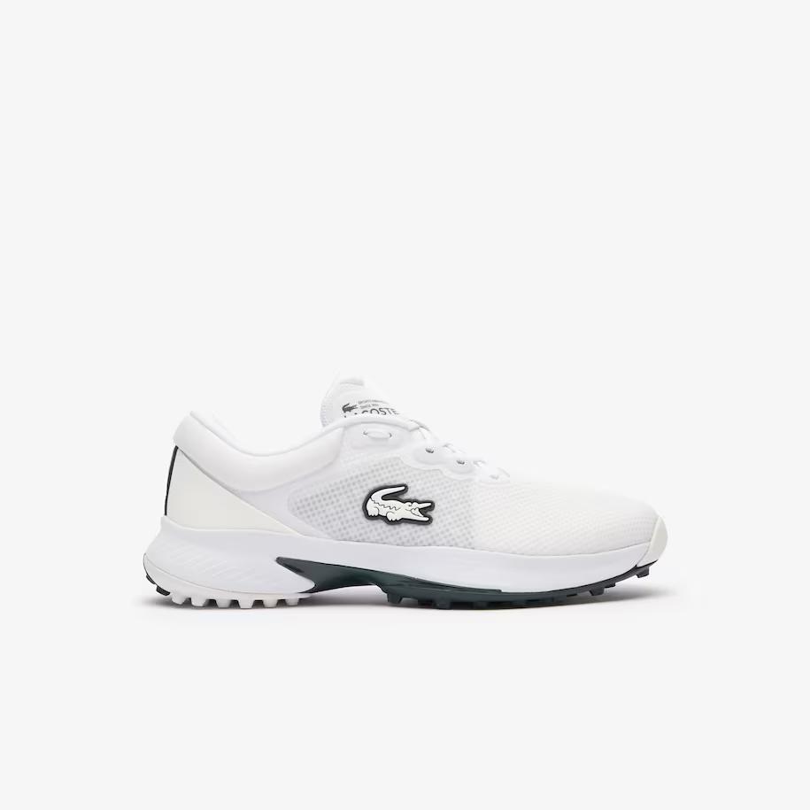 Giày Lacoste Golf Point Shoes Nam Trắng Xanh