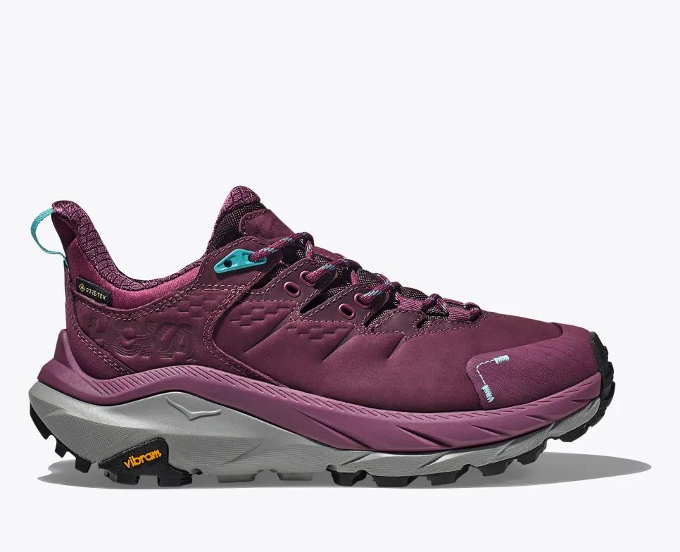 Giày Hoka Kaha 2 Low Gtx Nữ Tím