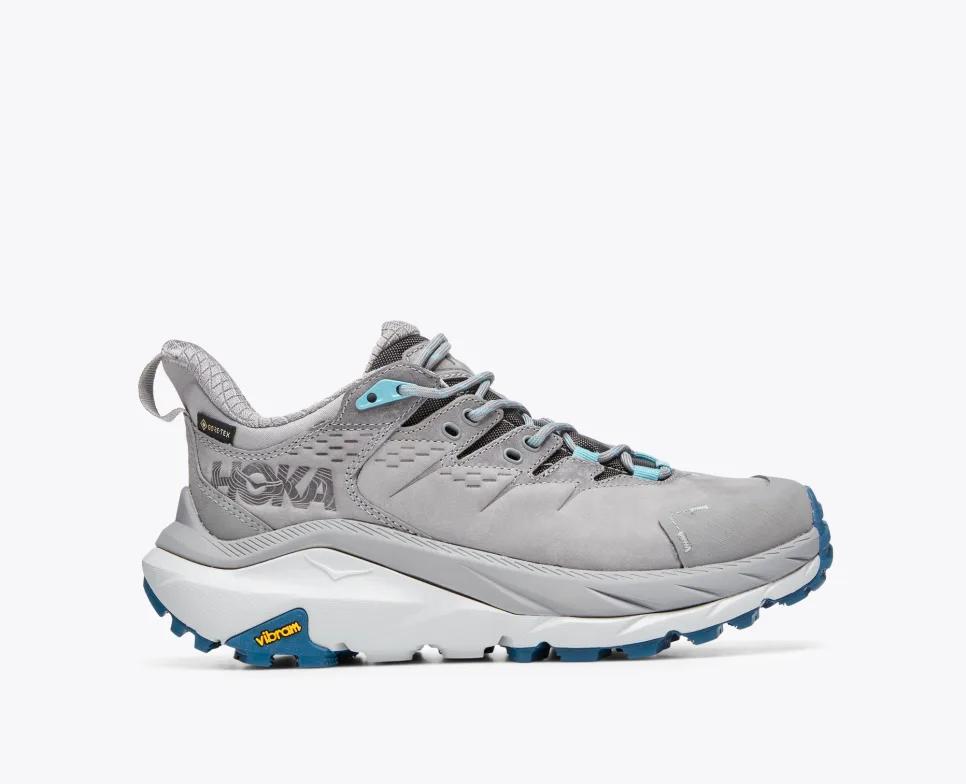 Giày Hoka Kaha 2 Low Gtx Nữ Xám