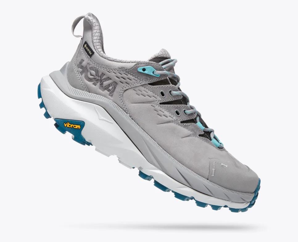 Giày Hoka Kaha 2 Low Gtx Nữ Xám