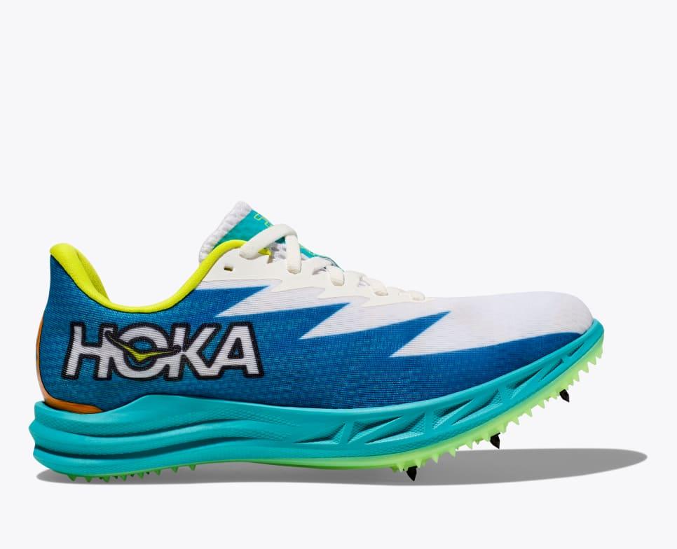 Giày Hoka Crescendo Md Nữ Xanh Trắng