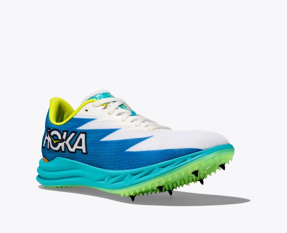 Giày Hoka Crescendo Md Nữ Xanh Trắng