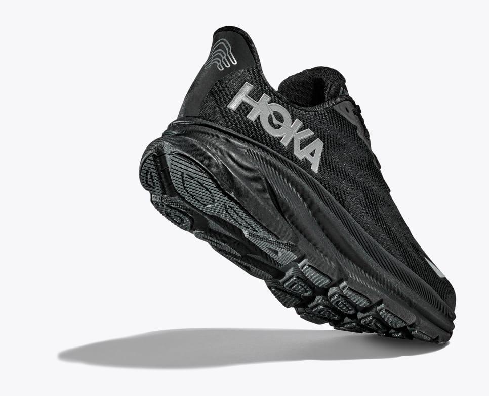 Giày Hoka Clifton 9 Gtx Nữ Đen