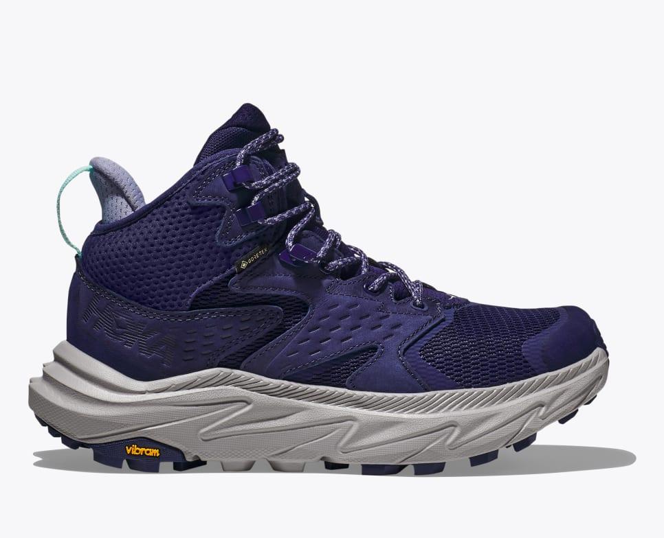 Giày Hoka Anacapa 2 Mid Gtx Nữ Tím