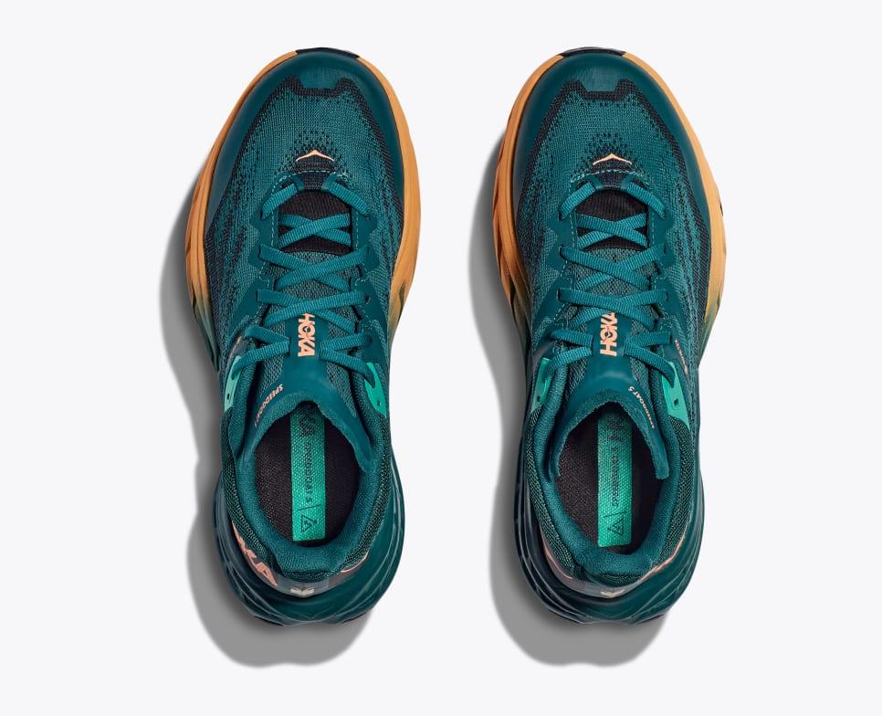 Giày Hoka Speedgoat 5 Gtx Nữ Xanh