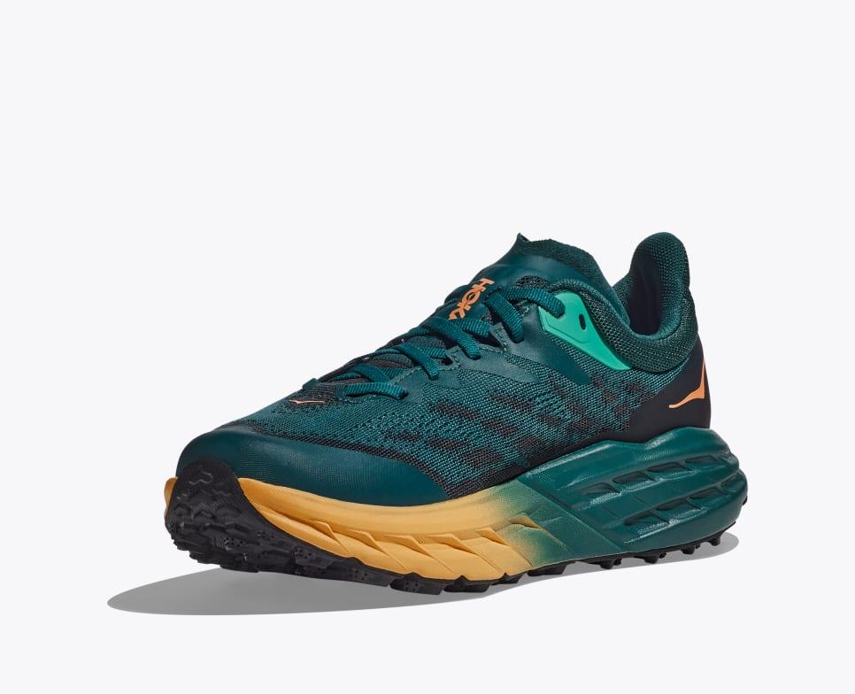 Giày Hoka Speedgoat 5 Gtx Nữ Xanh