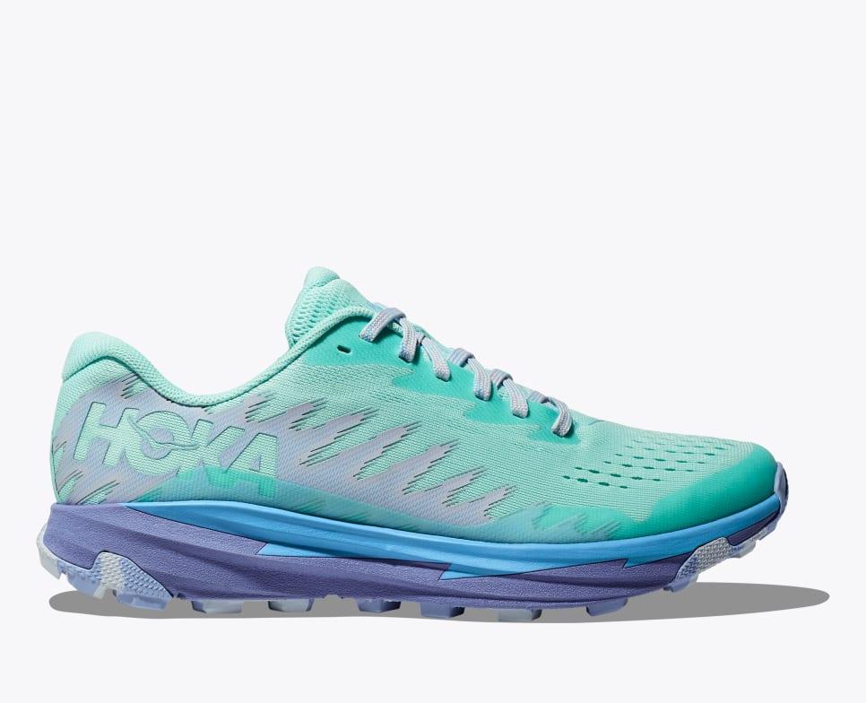 Giày Hoka Torrent 3 Nữ Xanh Mint