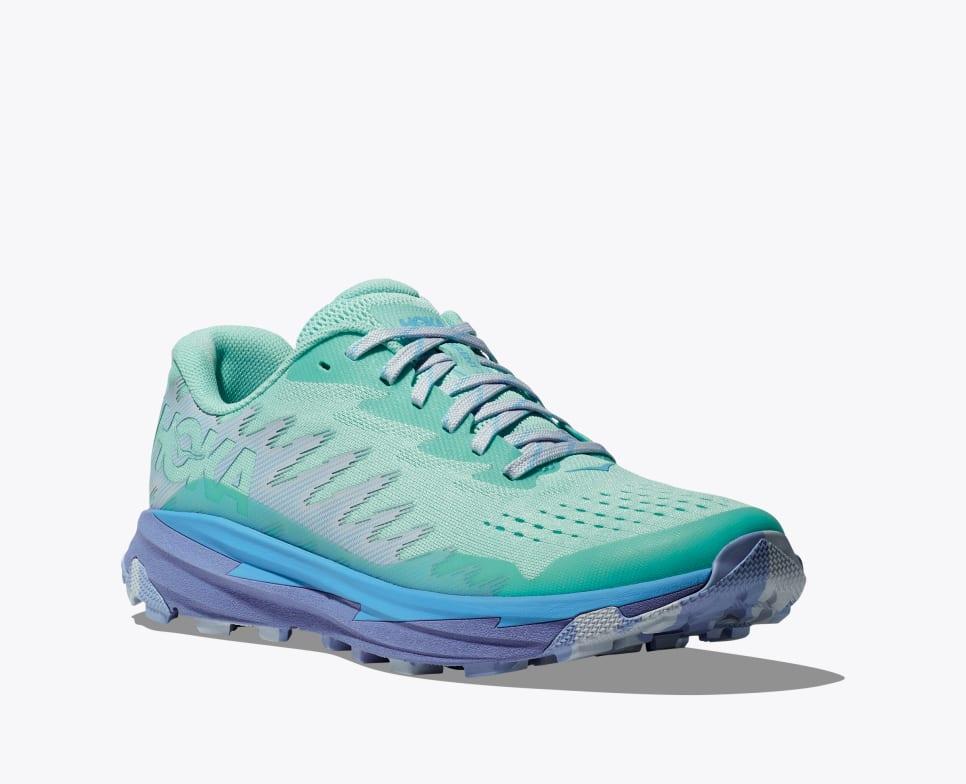 Giày Hoka Torrent 3 Nữ Xanh Mint