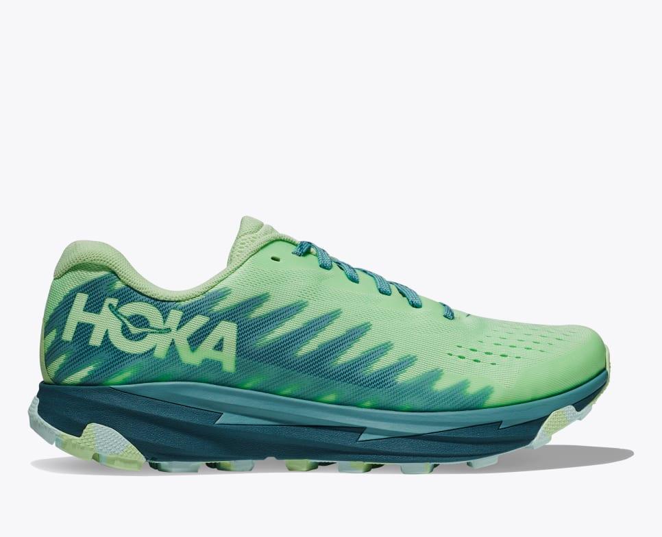 Giày Hoka Torrent 3 Nữ Xanh Lá