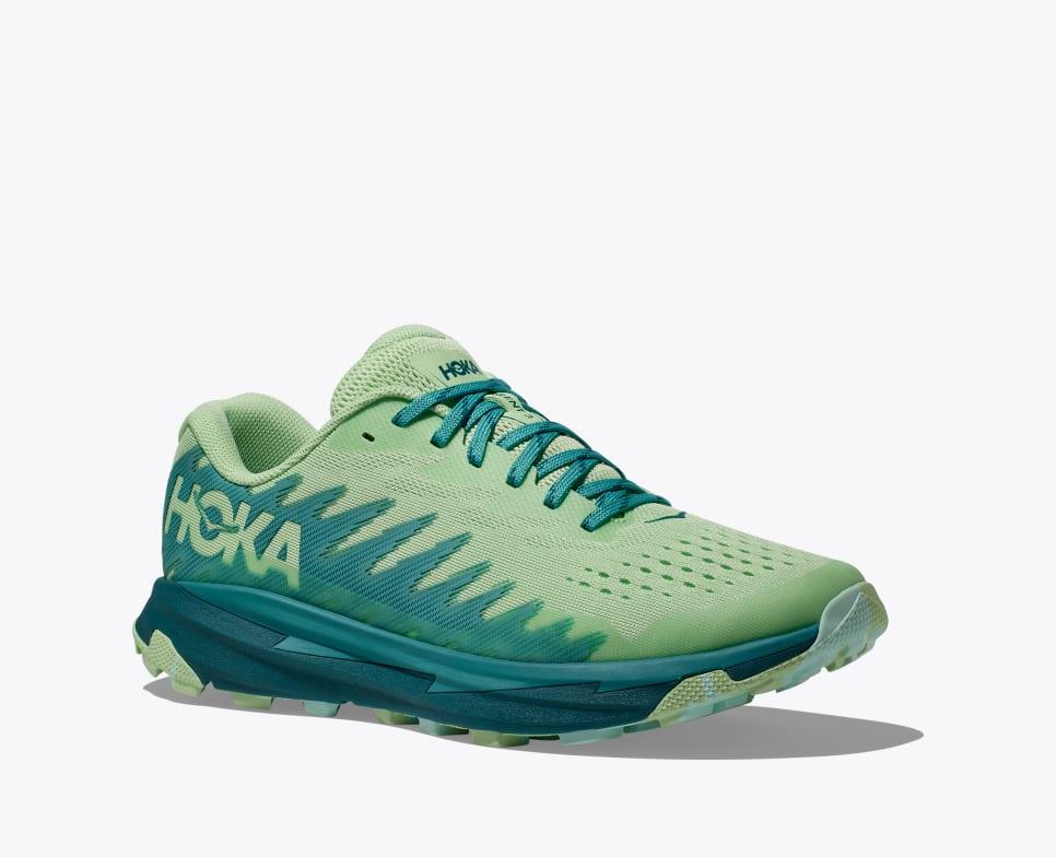 Giày Hoka Torrent 3 Nữ Xanh Lá