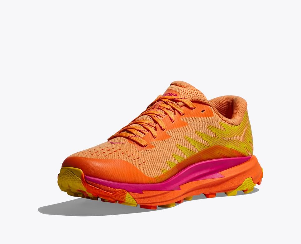 Giày Hoka Torrent 3 Nữ Cam 