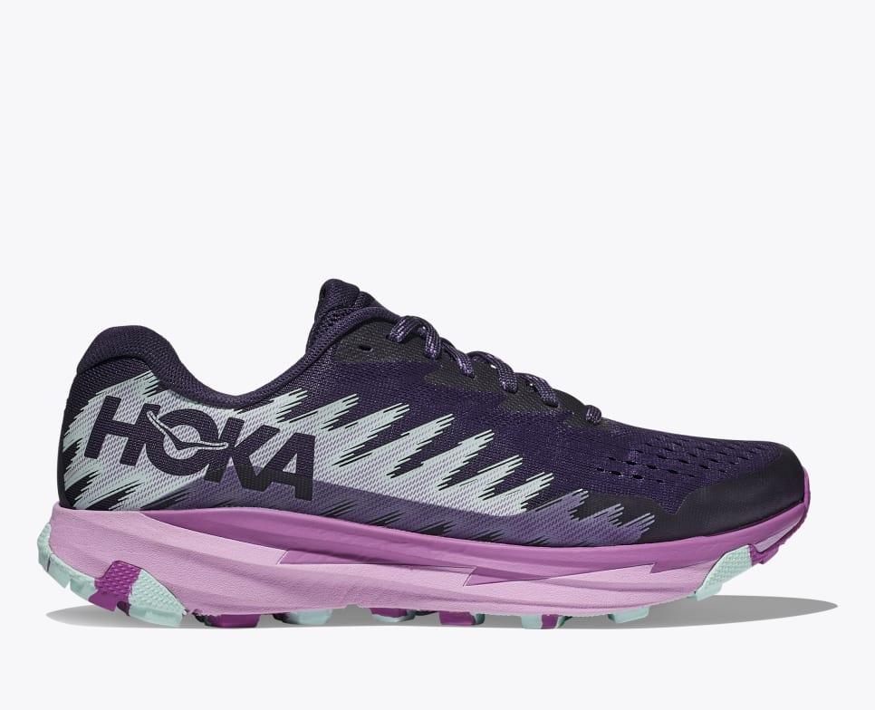 Giày Hoka Torrent 3 Nữ Tím