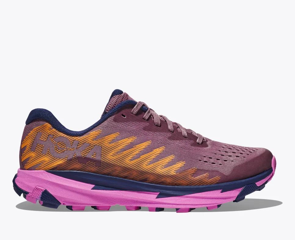 Giày Hoka Torrent 3 Nữ Tím Hoa Cà