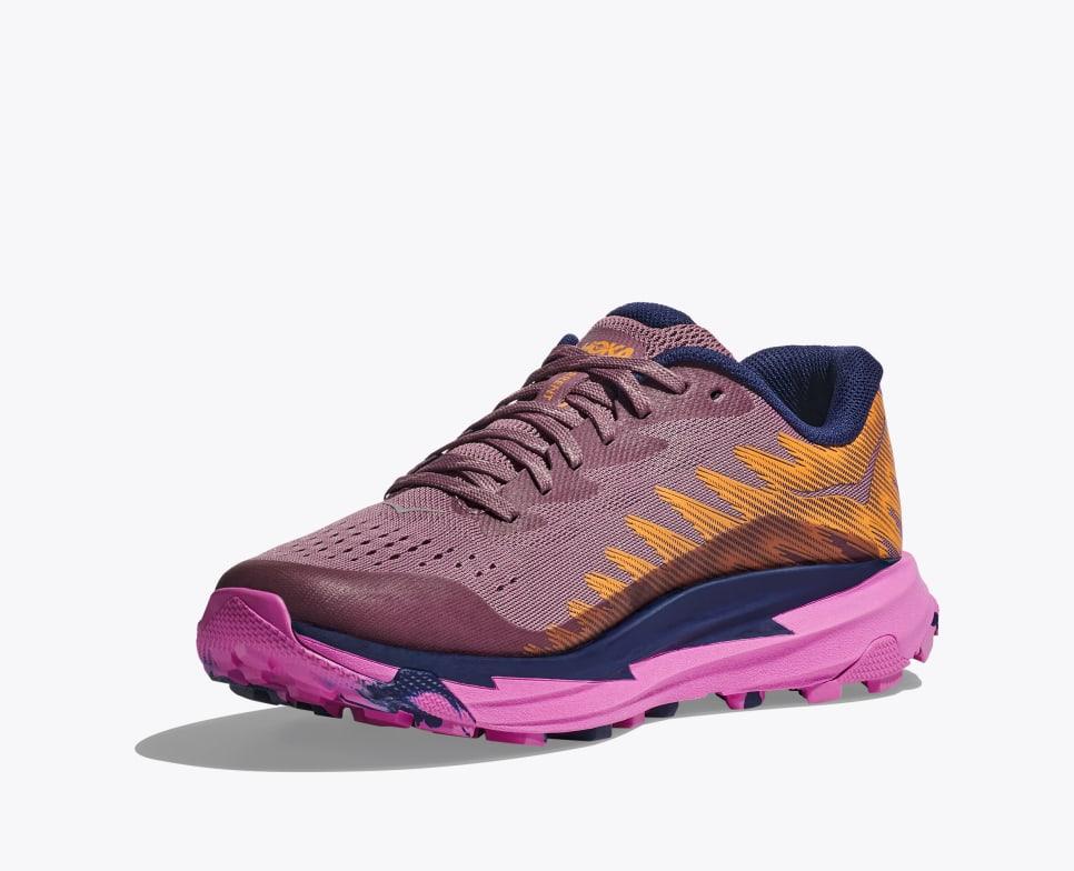 Giày Hoka Torrent 3 Nữ Tím Hoa Cà