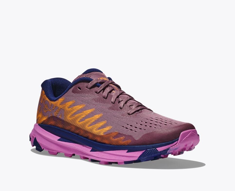 Giày Hoka Torrent 3 Nữ Tím Hoa Cà