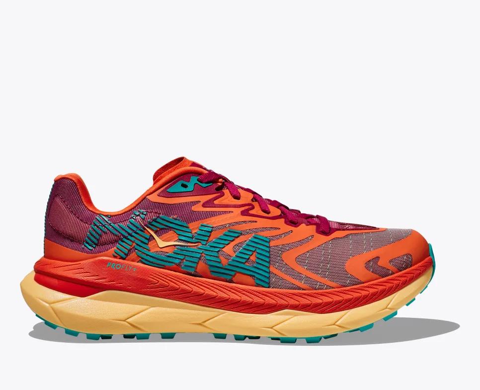 Giày Hoka Tecton X 2 Nữ Cam