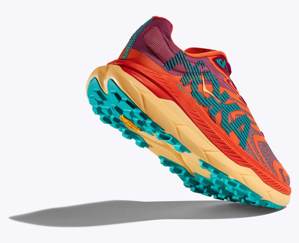 Giày Hoka Tecton X 2 Nữ Cam