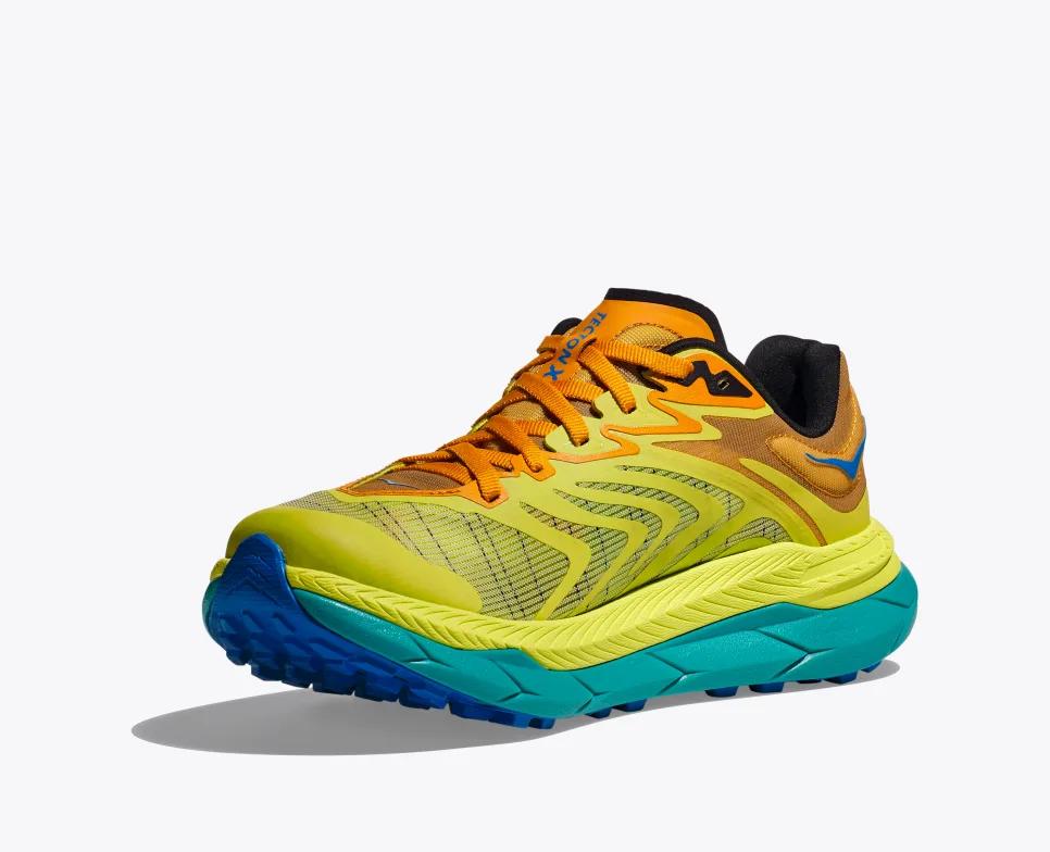 Giày Hoka Tecton X 2 Nữ Vàng