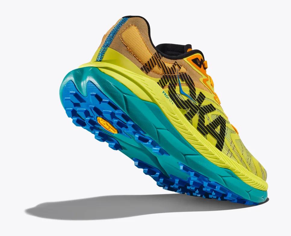 Giày Hoka Tecton X 2 Nữ Vàng