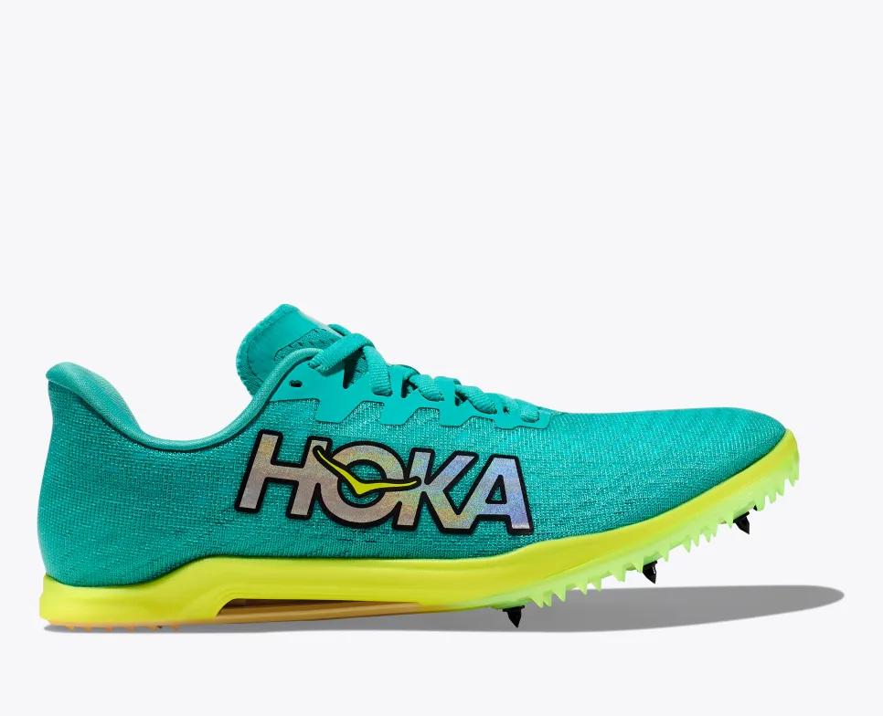 Giày Hoka Cielo X 2 Md Nữ Xanh Lá