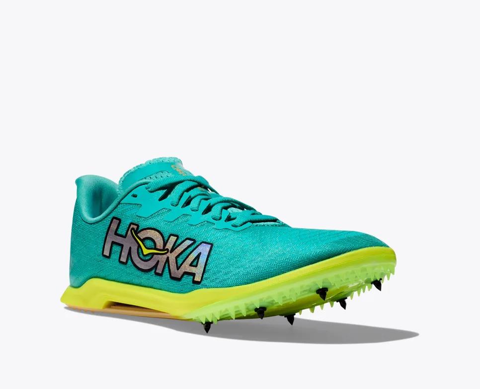 Giày Hoka Cielo X 2 Md Nữ Xanh Lá