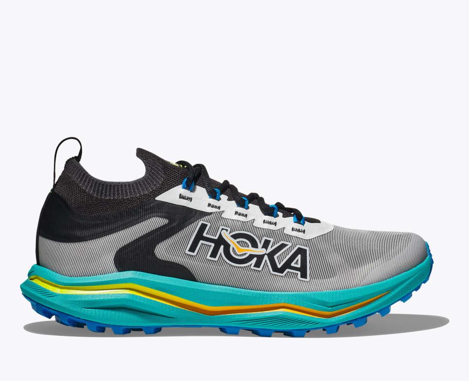 Giày Hoka Zinal 2 Nữ Xám