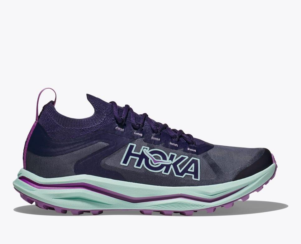 Giày Hoka Zinal 2 Nữ Tím