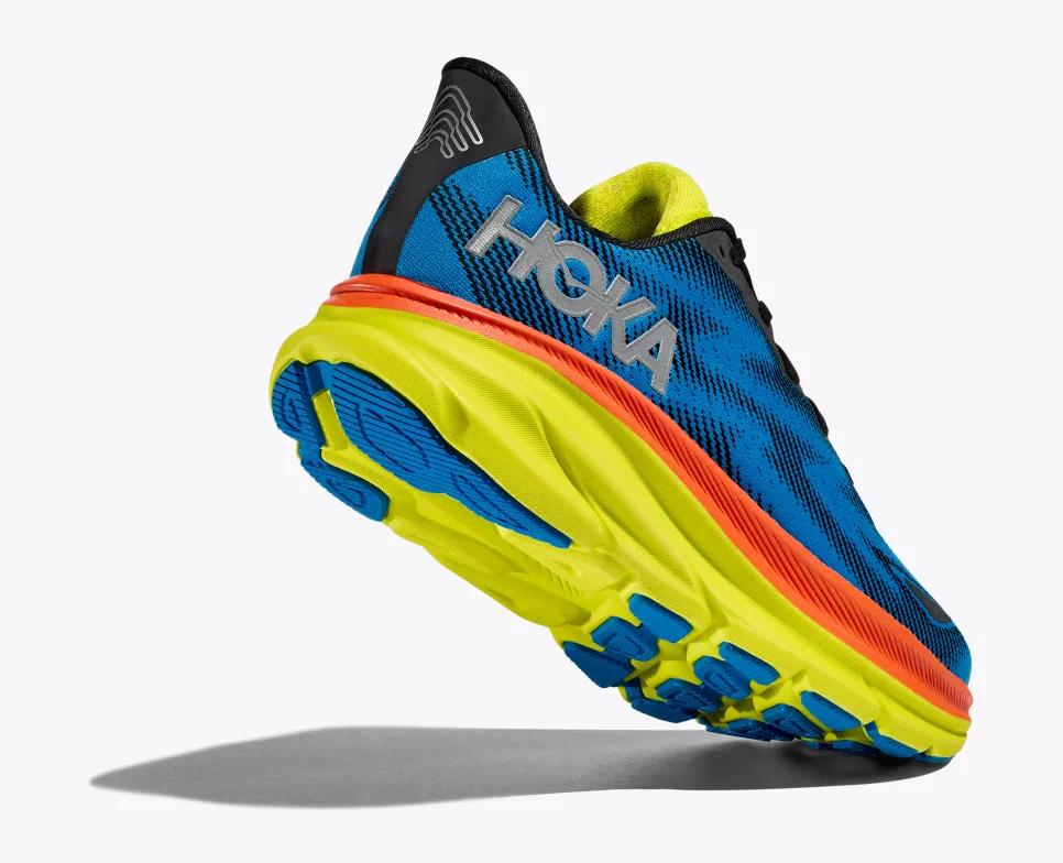 Giày Hoka Clifton 9 Gtx Nữ Xanh Đen