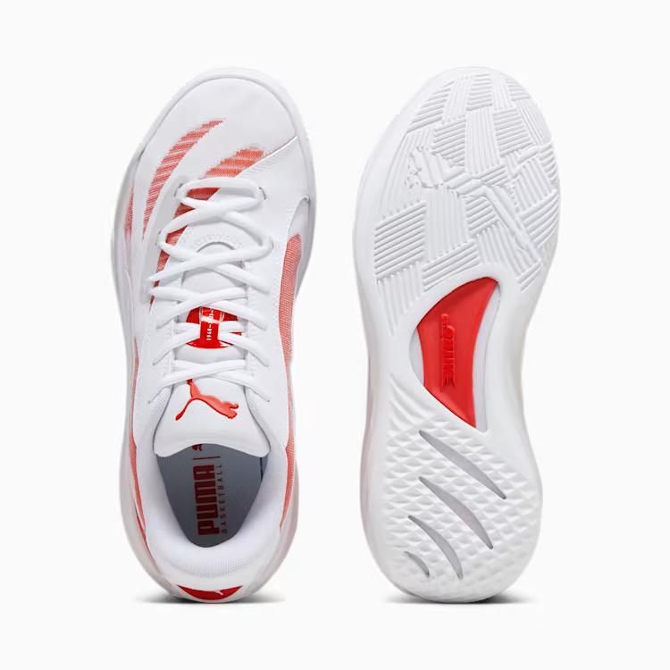 Giày Puma All-Pro Nitro Team Nam Trắng Đỏ