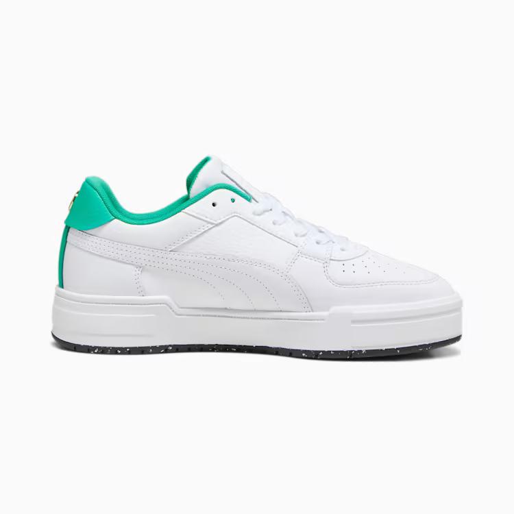 Giày Puma Mercedes-Amg Petronas Ca Pro Sneakers Nam Trắng Xanh