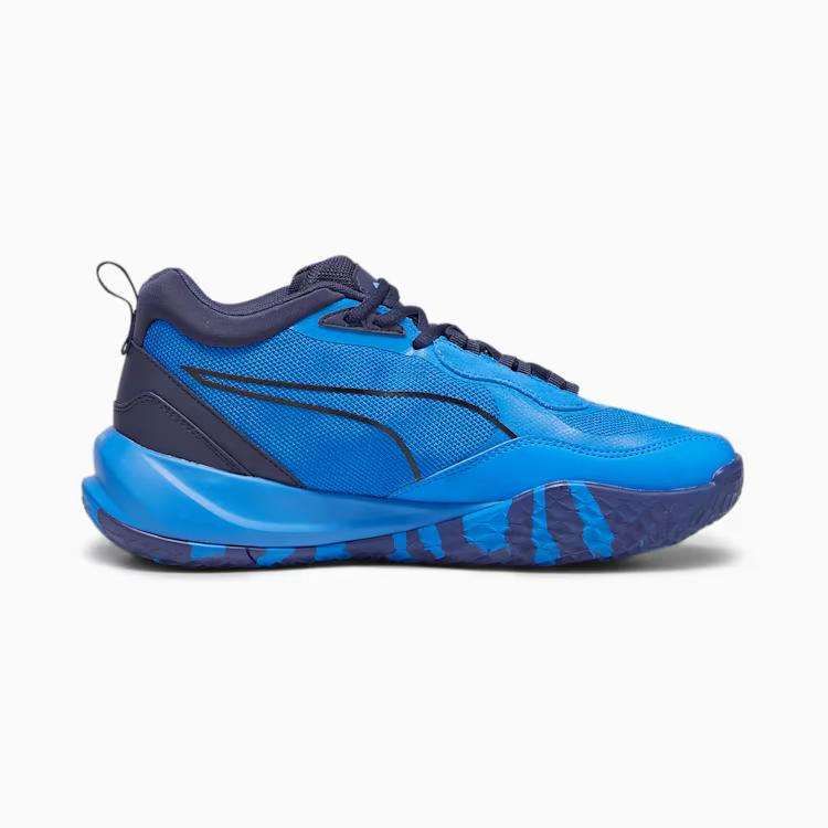 Giày Puma Playmaker Pro Basketball Shoes Nam Xanh