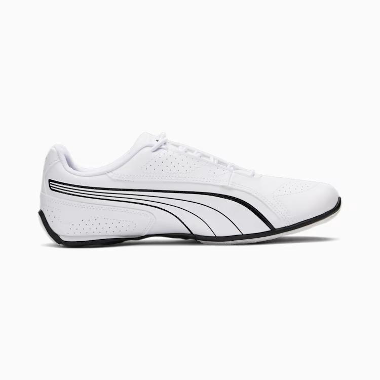 Giày Puma Redon Bungee Shoes Nam Trắng Đen