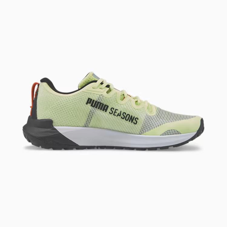 Giày Puma Seasons Fast-Trac Nitro Nam Xanh 