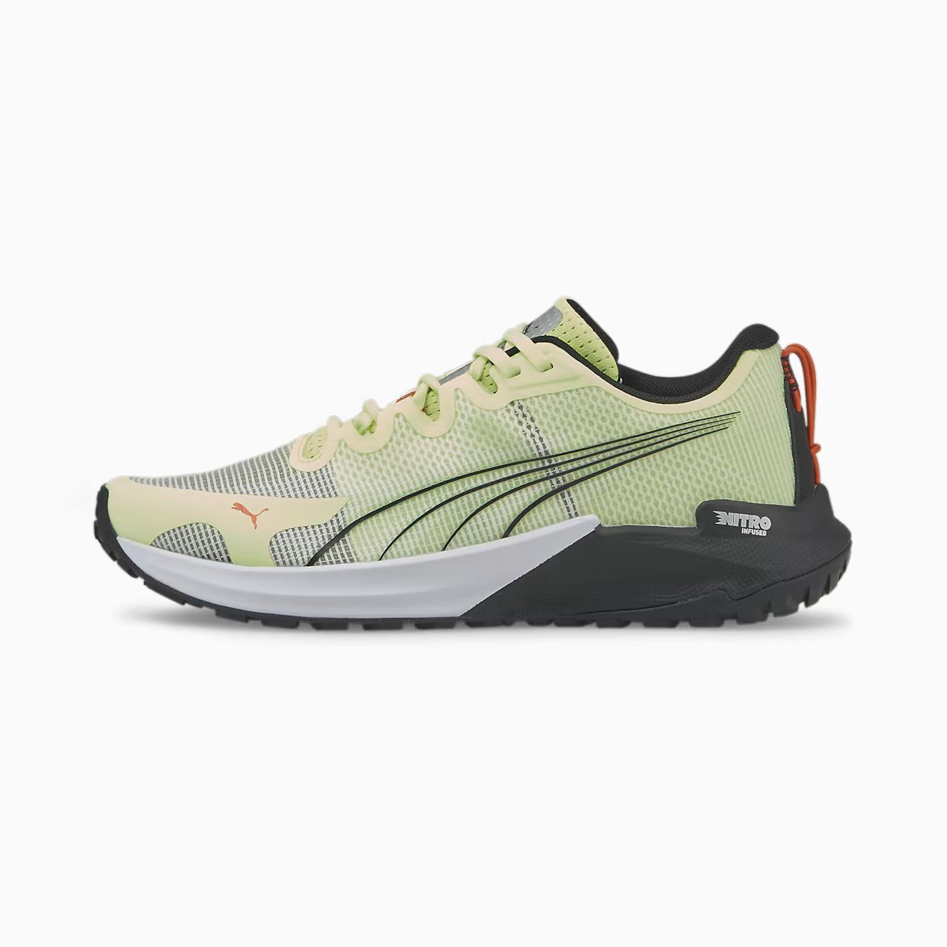 Giày Puma Seasons Fast-Trac Nitro Nam Xanh 