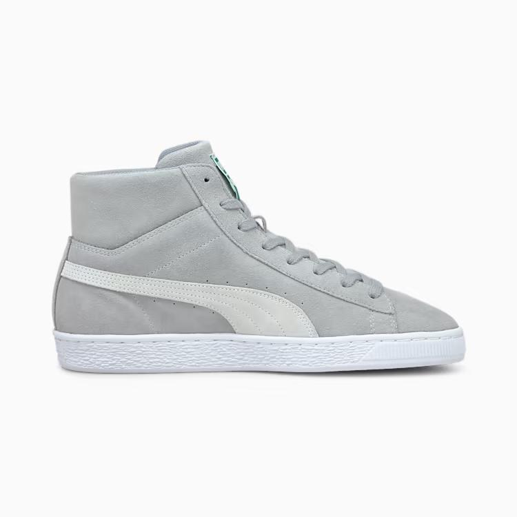 Giày Puma Suede Mid Xxi Sneakers Nam Xám