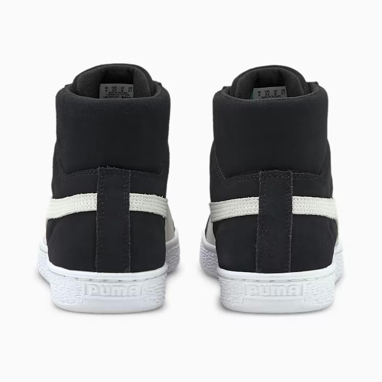 Giày Puma Suede Mid Xxi Sneakers Nam Đen