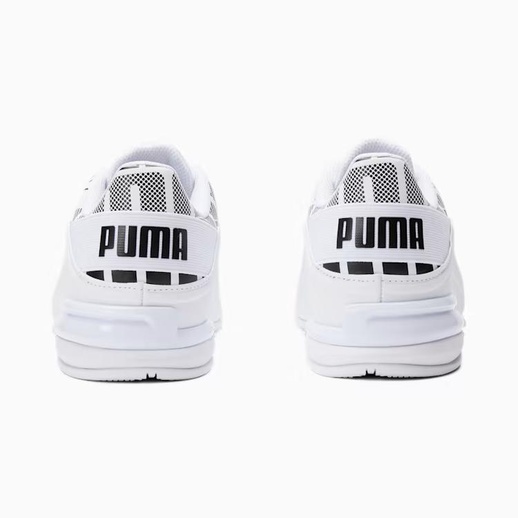 Giày Puma Viz Runner Repeat Nam Trắng