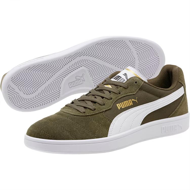 Giày Puma Astro Kick Sneakers Nam Xanh Rêu