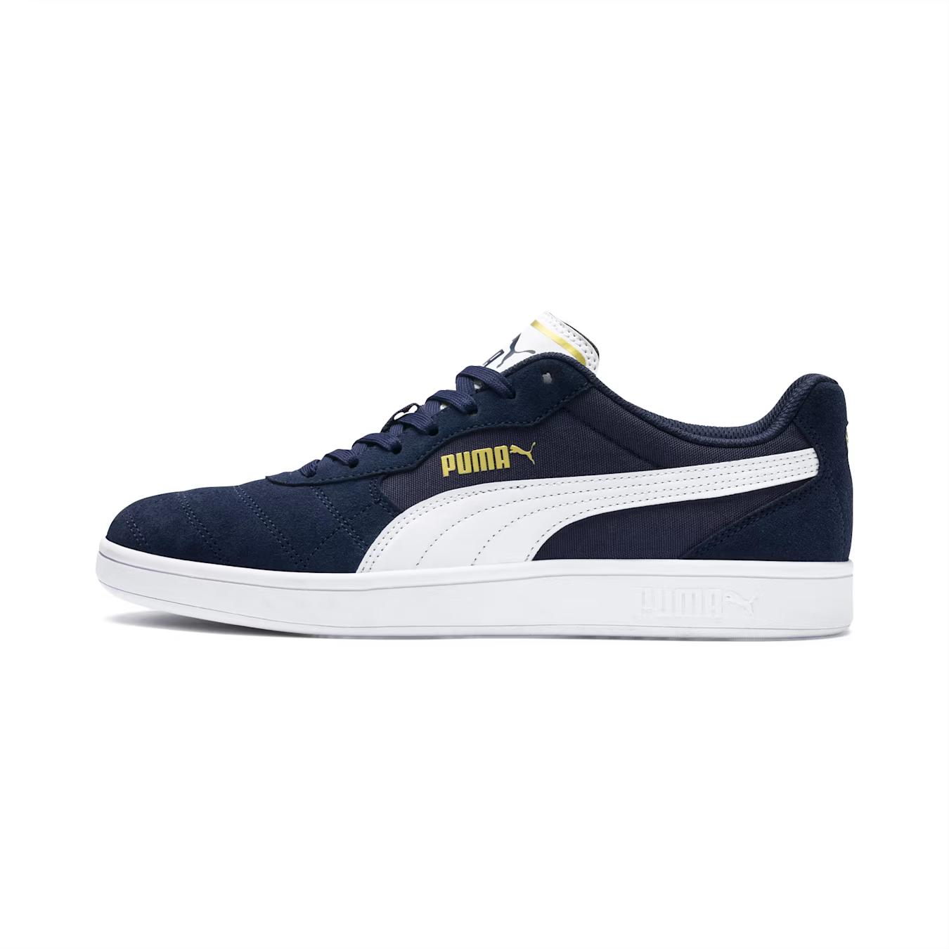 Giày Puma Astro Kick Sneakers Nam Xanh Than