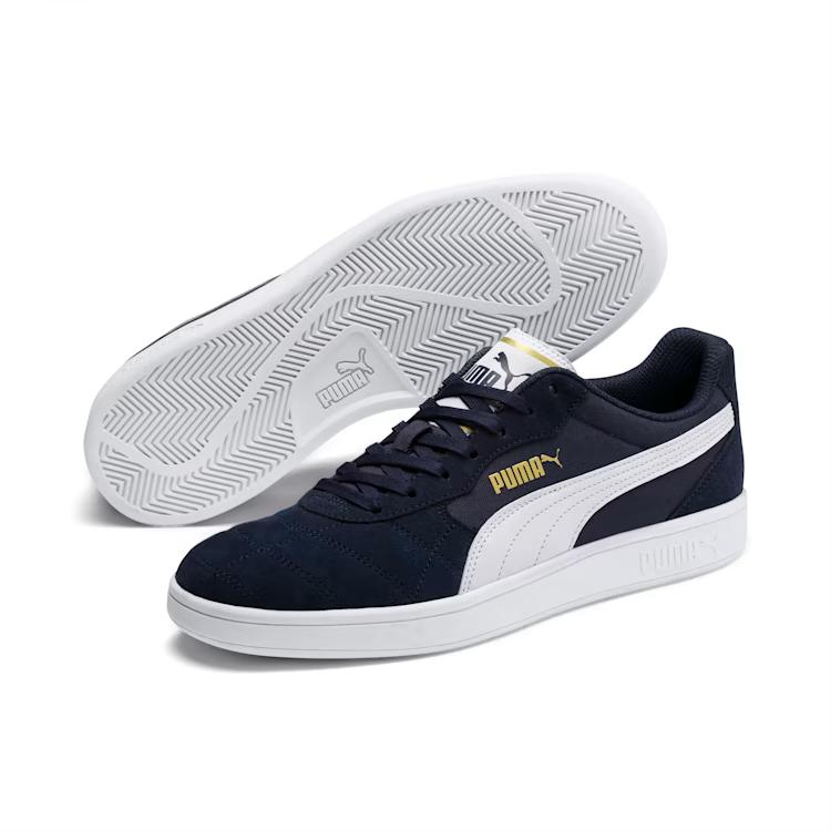 Giày Puma Astro Kick Sneakers Nam Xanh Than