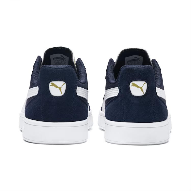 Giày Puma Astro Kick Sneakers Nam Xanh Than