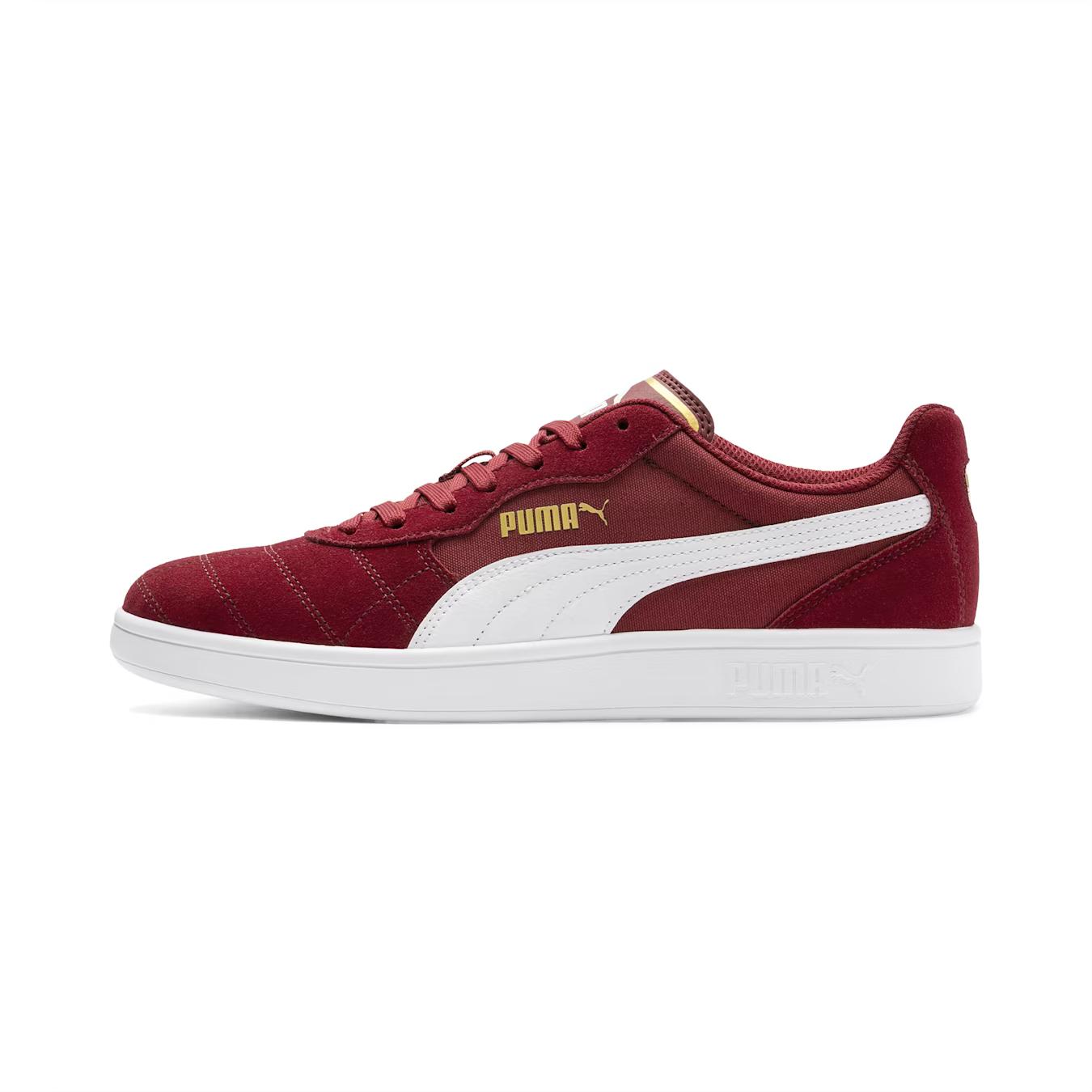 Giày Puma Astro Kick Sneakers Nam Đỏ