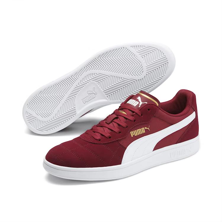 Giày Puma Astro Kick Sneakers Nam Đỏ