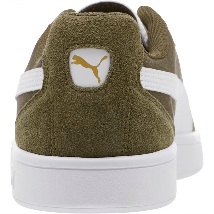 Giày Puma Astro Kick Sneakers Nam Xanh Rêu