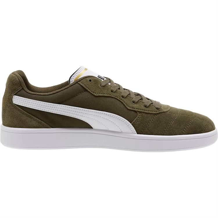 Giày Puma Astro Kick Sneakers Nam Xanh Rêu