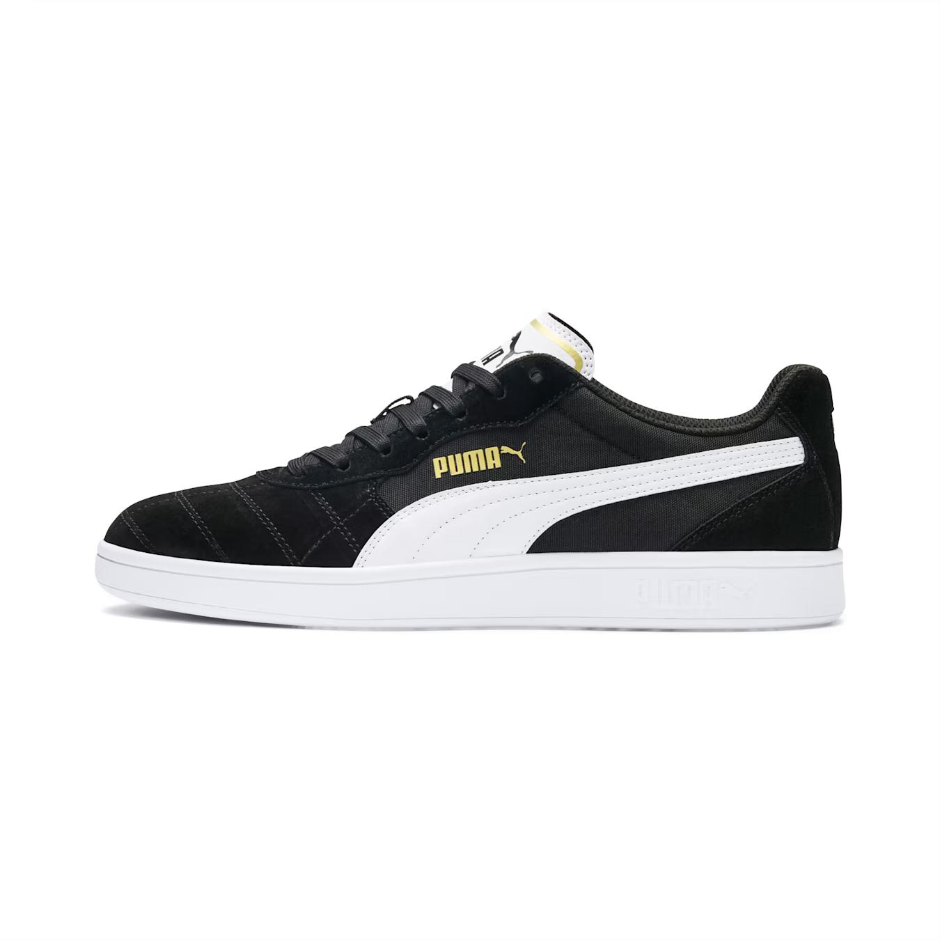 Giày Puma Astro Kick Sneakers Nam Đen